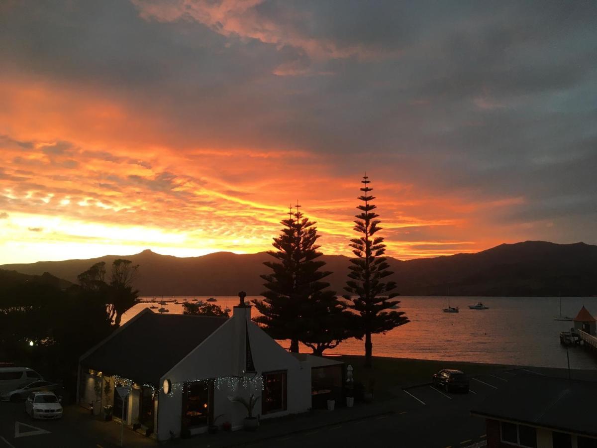 Akaroa Criterion Motel Экстерьер фото