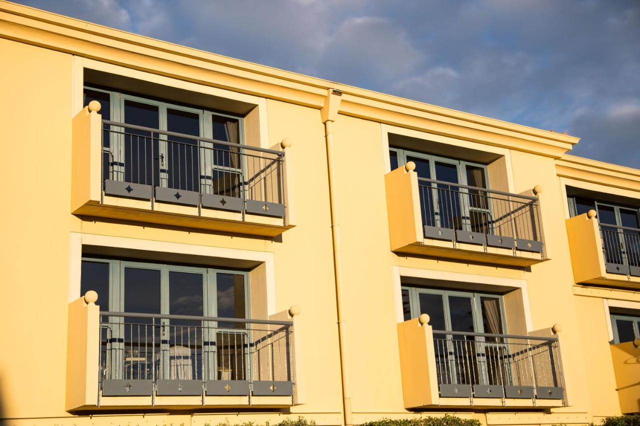 Akaroa Criterion Motel Экстерьер фото