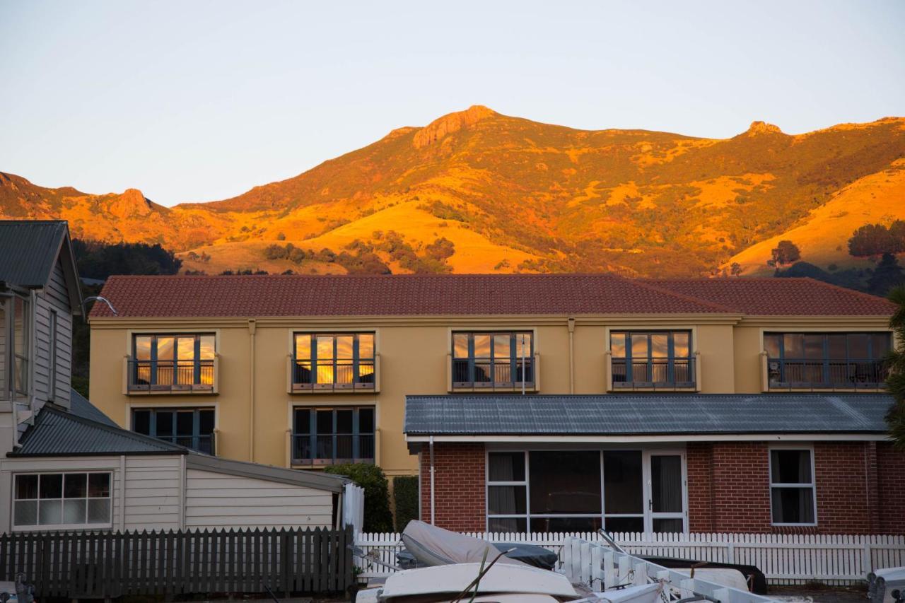 Akaroa Criterion Motel Экстерьер фото