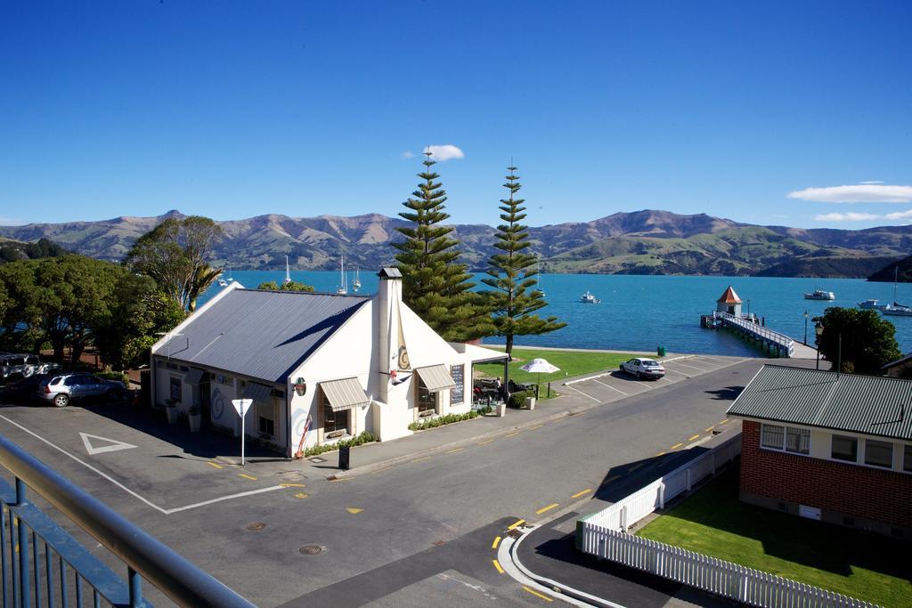 Akaroa Criterion Motel Экстерьер фото