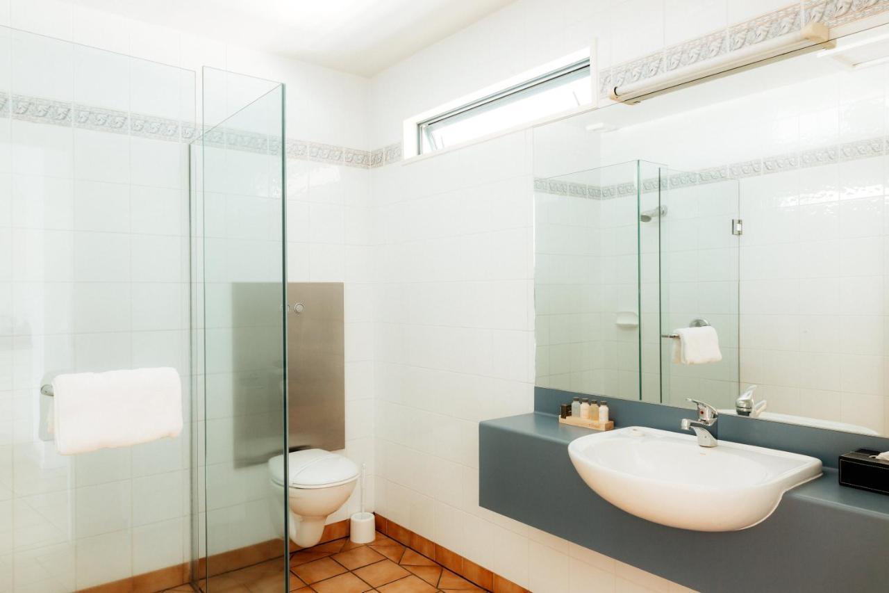Akaroa Criterion Motel Экстерьер фото