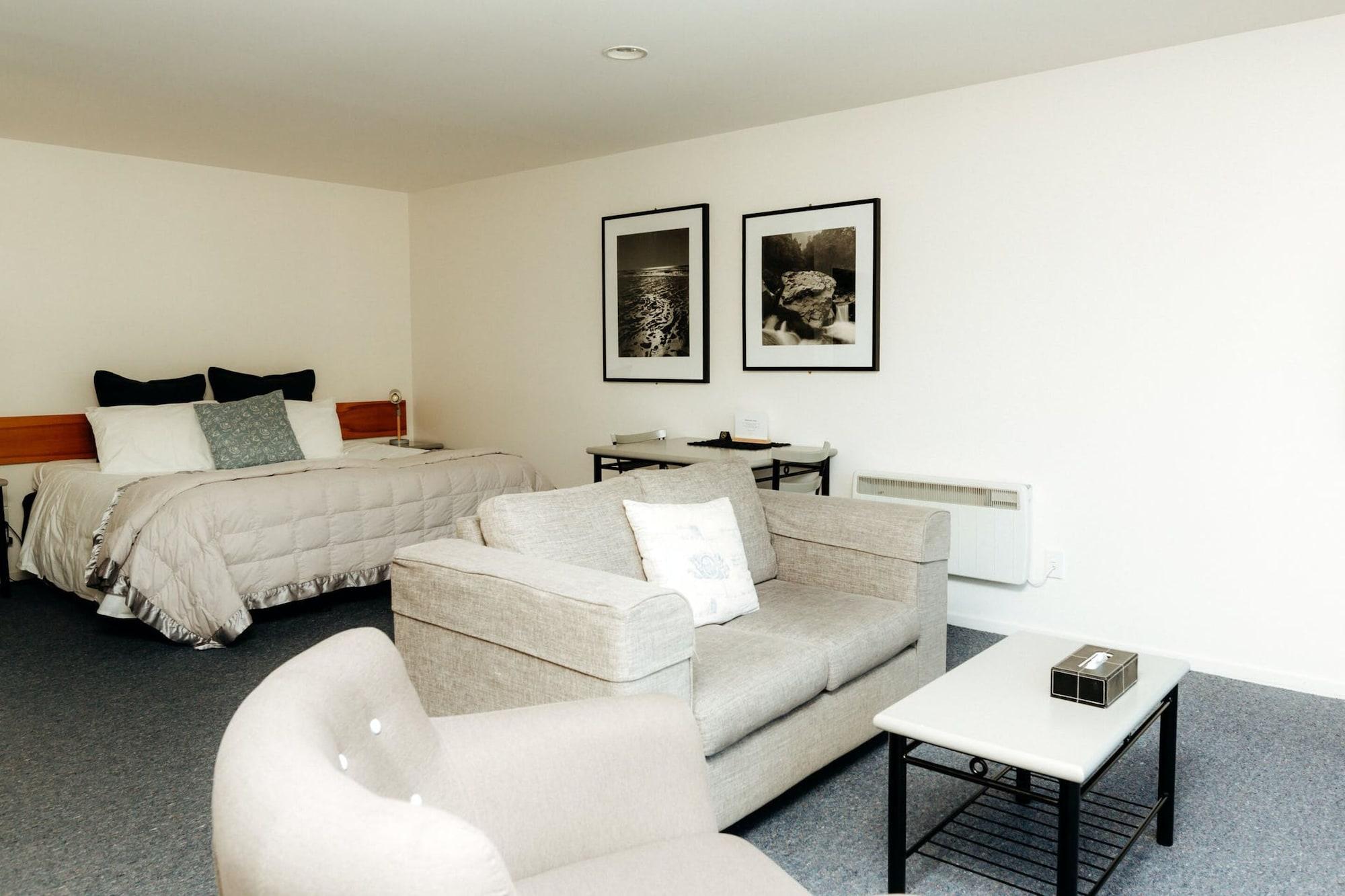 Akaroa Criterion Motel Экстерьер фото