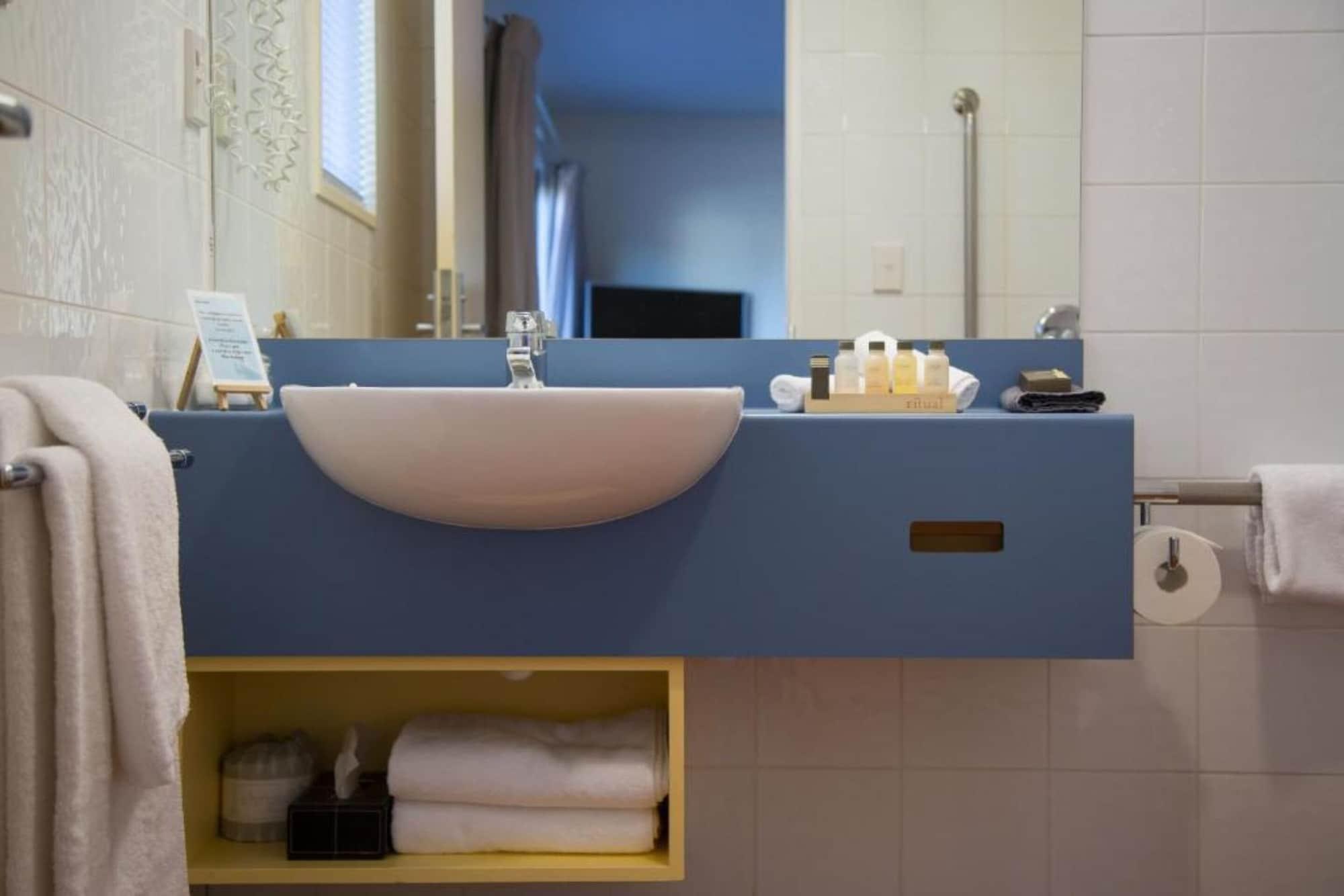 Akaroa Criterion Motel Экстерьер фото