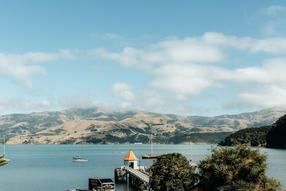 Akaroa Criterion Motel Экстерьер фото