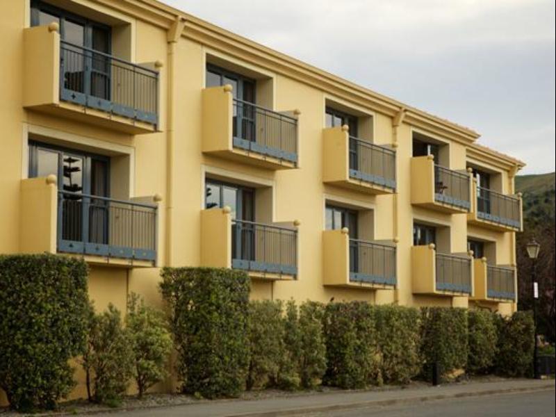 Akaroa Criterion Motel Экстерьер фото