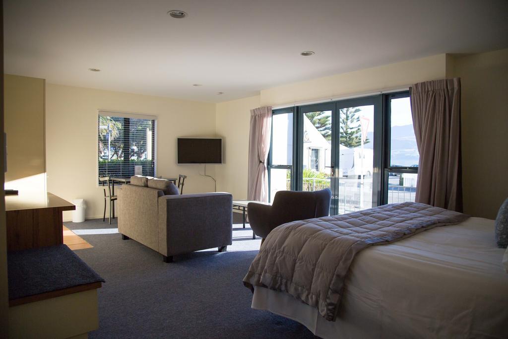 Akaroa Criterion Motel Экстерьер фото