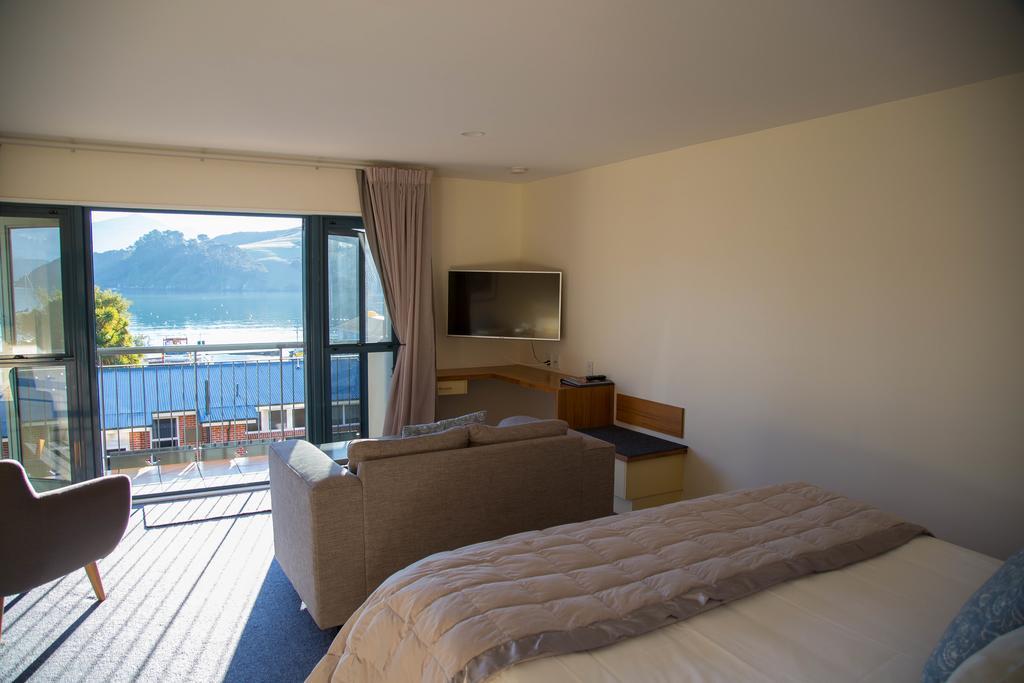 Akaroa Criterion Motel Экстерьер фото