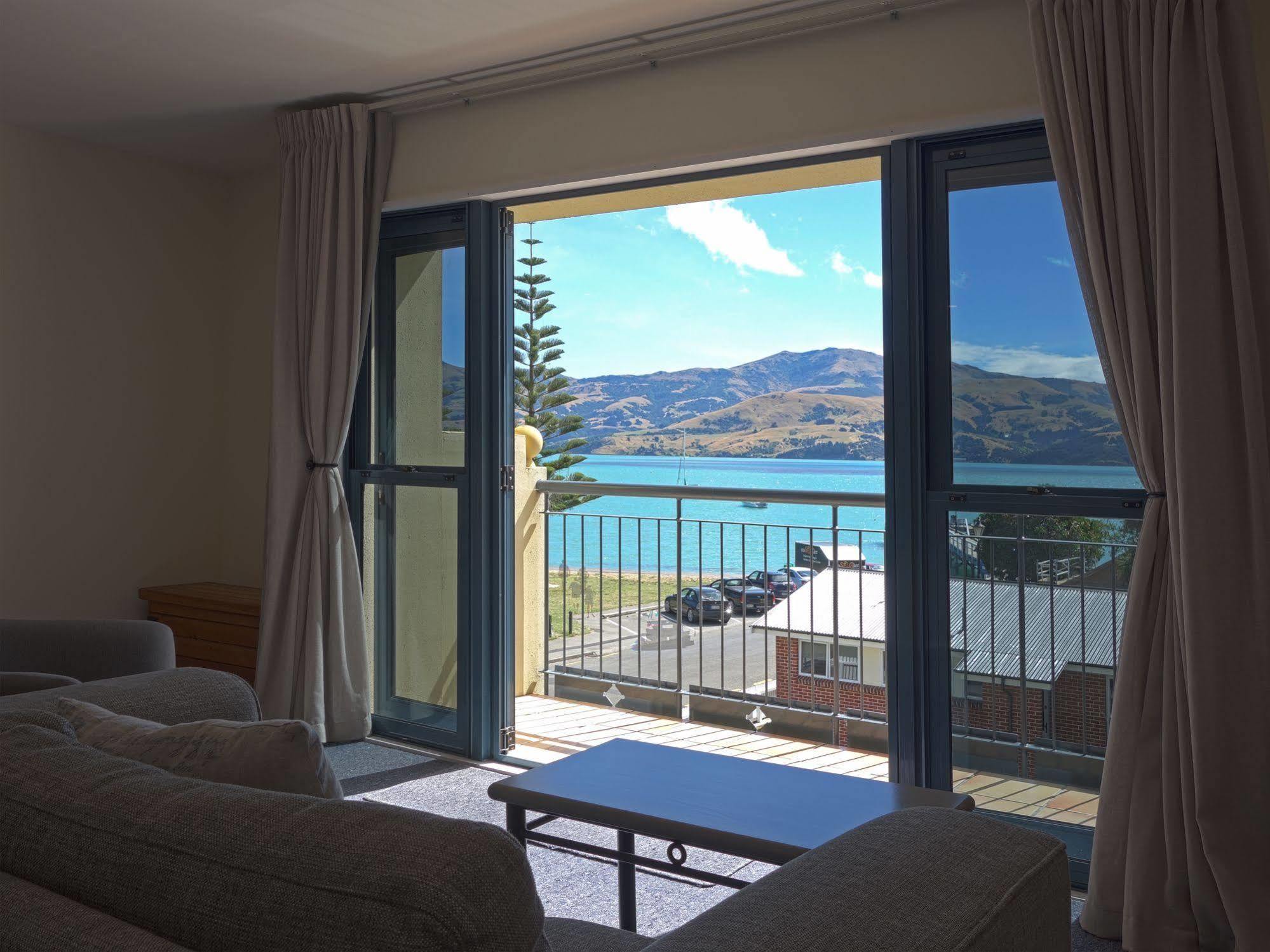 Akaroa Criterion Motel Экстерьер фото