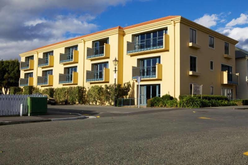Akaroa Criterion Motel Экстерьер фото