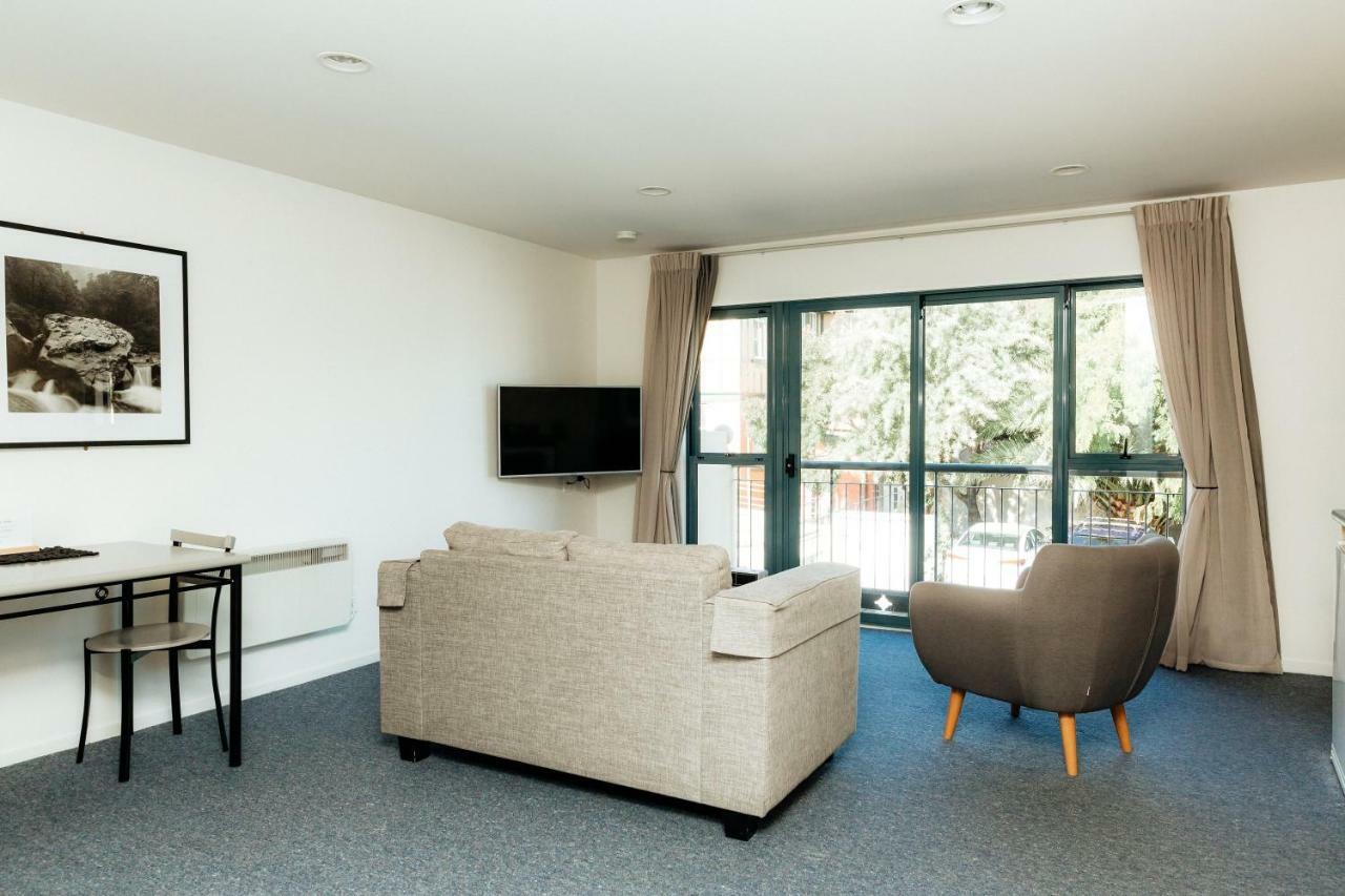Akaroa Criterion Motel Экстерьер фото